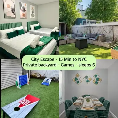 Cozy Stay with Games
