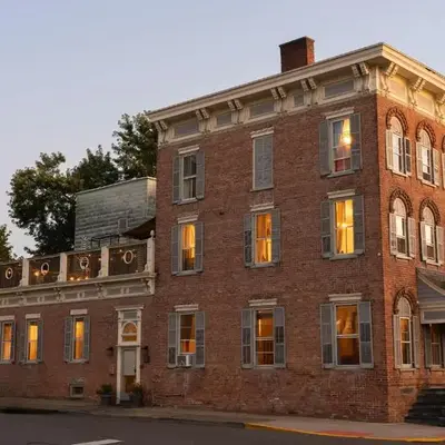 The Mulford Alden House