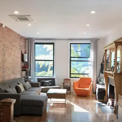 Elegant Historic Harlem Townhouse Apartments for Summer