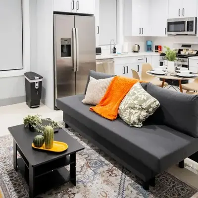 City Adventure-Quick NYC Access-2BR-Free Parking