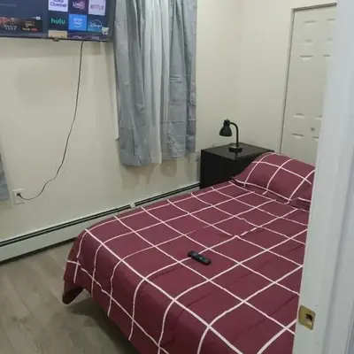 Luxury private room bath WiFi