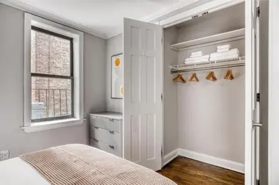 Gallery image of West Village 1br w wd balcony prime location NYC-1073 in New York
