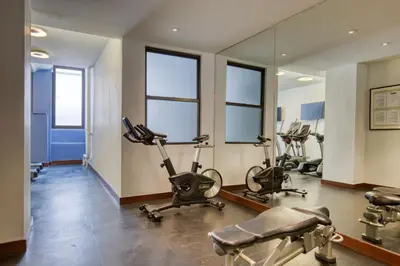 Gallery image of Blueground Midtown East fitness center nr UN NYC-2200 in New York