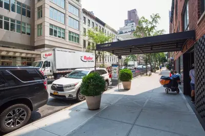 Gallery image of Blueground Midtown East fitness center nr UN NYC-2200 in New York