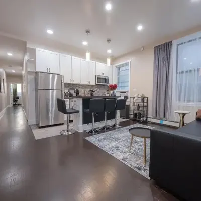 Brand New 3BR 2BA next to Central Park