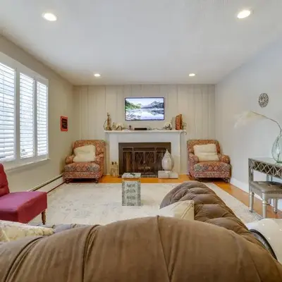2 Mi to Talcott Mtn Trails Spacious Family Home