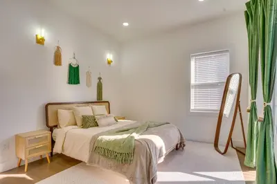 Gallery image of Spacious and Upscale Family Retreat 5 Mi to NYC in Jersey City