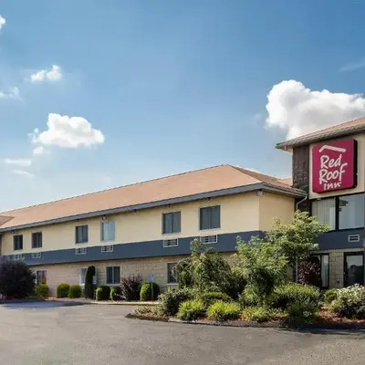 Red Roof Inn Hartford - Vernon
