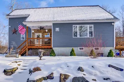 Gallery image of Greenville Country Retreat Near Golfing and Hiking! in Greenville