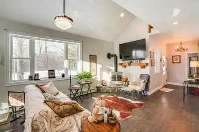 Gallery image of Greenville Country Retreat Near Golfing and Hiking! in Greenville