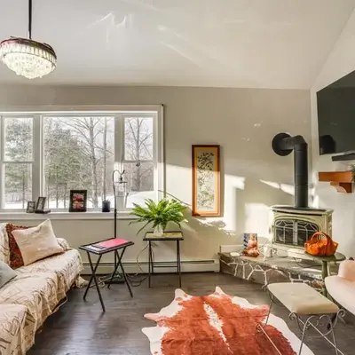 Greenville Country Retreat Near Golfing and Hiking!