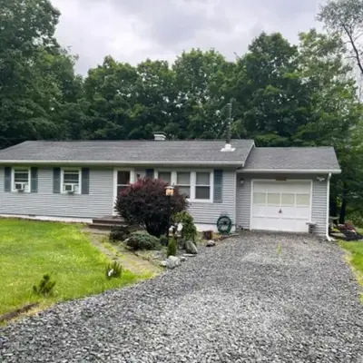Delaware River Retreat