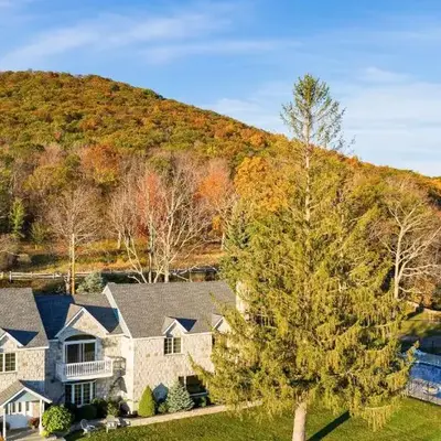 Scenic Catskills Retreat • Pool Hot Tub Game Room Lake Views Mountainview Estate by AvantStay