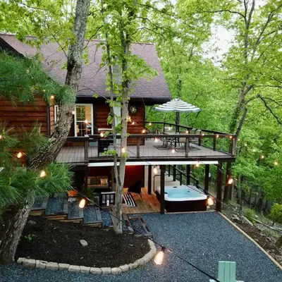 NEW! Montview Chalet - Hot Tub