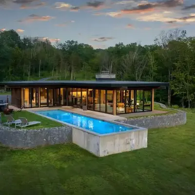 Hudson Ridge - Hot Tub