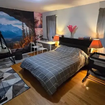 Family-Friendly Retreat With Trampoline & Grill