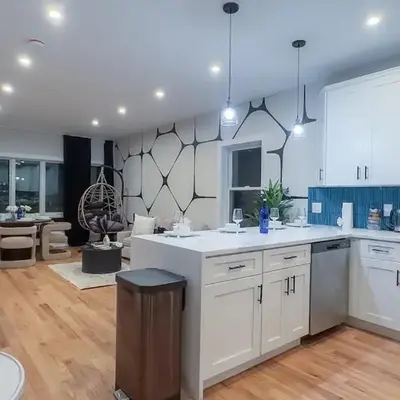 Pristine House