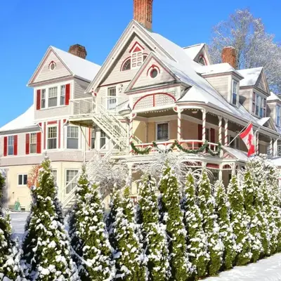 The Berkshire Mountain Inn