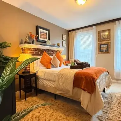 2-Joint Large Deluxe Rooms in Private House - NYC