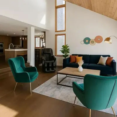 Drift Haus 4 and half BR Mountain Lodge