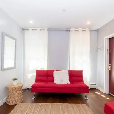 Bright and Beautiful 3 BR Apt Midtown West