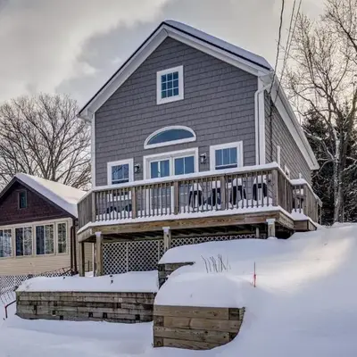 Lakefront Escape with Dock! Hudson Valley Home
