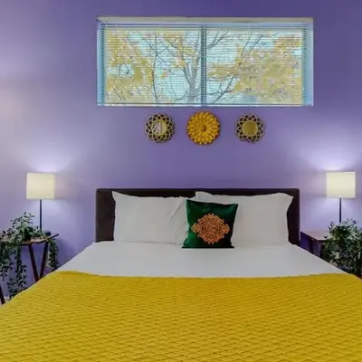 Stylish Home and Cozy