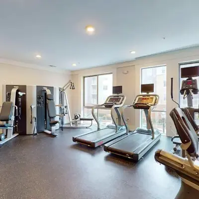 Comfort Meets Convenience Parking Gym near NYC