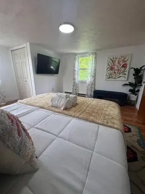 Gallery image of Pet Friendly 3BR New Britain Home with King Bed Near Hartford Sleeps 8 in New Britain
