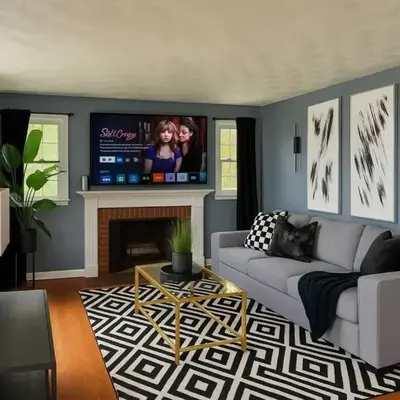 Pet Friendly 3BR New Britain Home with King Bed Near Hartford Sleeps 8