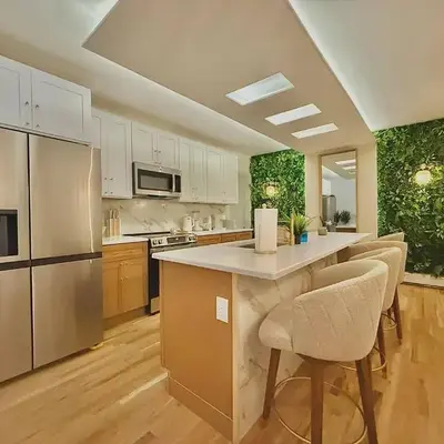 Spring Rooms by Yale & Downtown