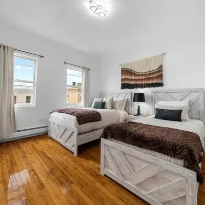 Bright 4B - Full Kitchen -15 min to Mannhatan