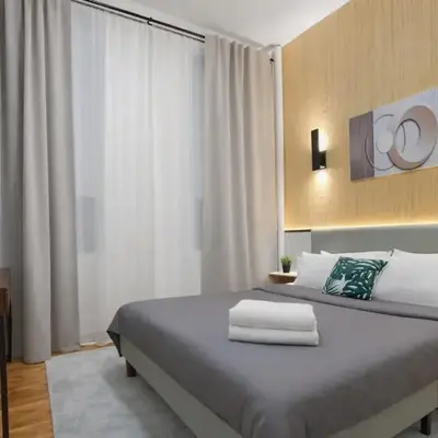 2BD Modern Home in Manhattan