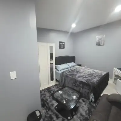 Newly Built detached studio apartment with private toilet and bath