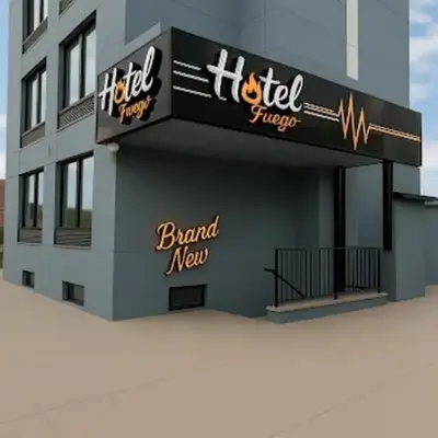 Hotel Fuego Bronx near Yankee Stadium