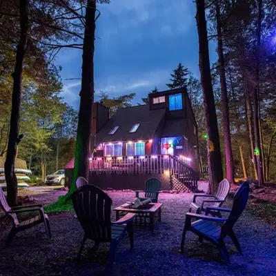 Deer Trails Retreat -Pocono Getaway Near Kalahari