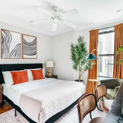 Mott-9 Prime Soho Cozy New Studio WD in the unit