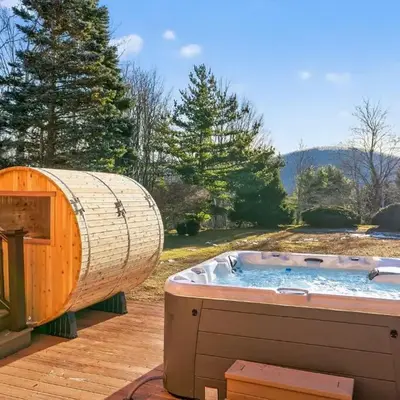 Entire Chalet in Windham NY