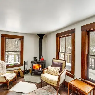 2 Mi to Belleayre Mtn! Extended Base in Pine Hill