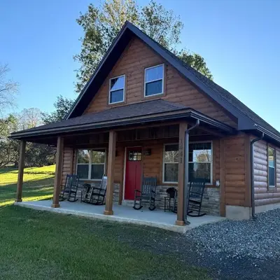 Cattail Cabin