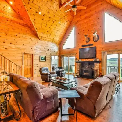 Wildberry Chalet