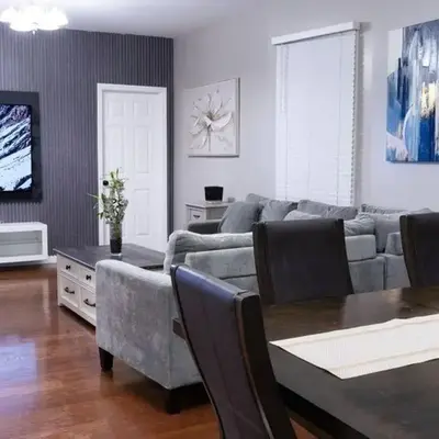 Elegant 3BR Stay | Mins to NYC • Near Dream Mall