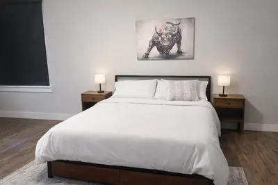 Gallery image of 2 BR Apt 15-mins from NYC, MetLife, American Dream in West New York