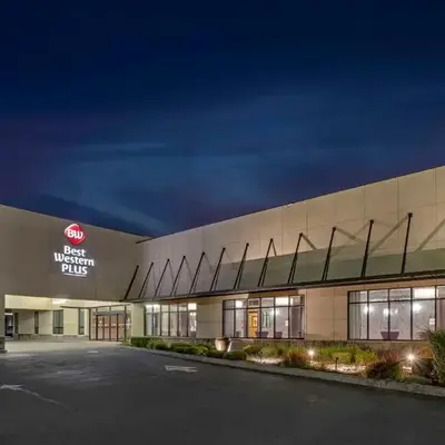 Best Western Plus Kingston Hotel and Conference Center