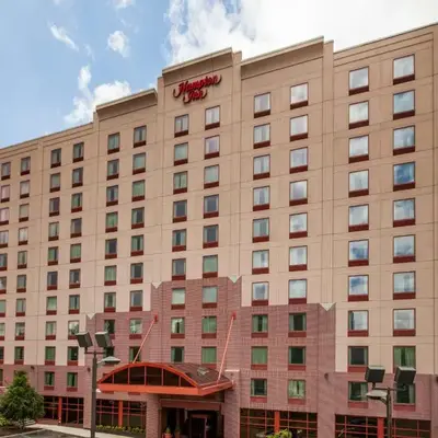 Hampton Inn New York - LaGuardia Airport