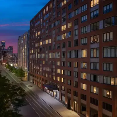 Hilton Brooklyn New York - Newly Renovated