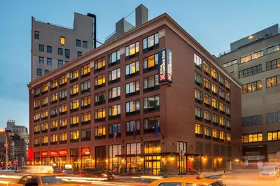 Gallery image of Hilton Garden Inn New York/Tribeca in New York
