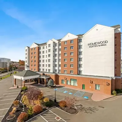 Homewood Suites by Hilton East Rutherford - Meadowlands