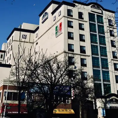 Marco LaGuardia Hotel & Suites