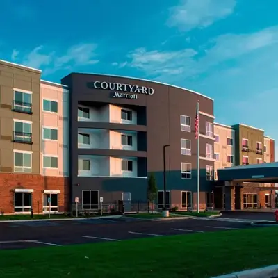 Courtyard by Marriott Albany Clifton Park